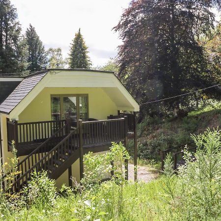 Waterfall Apartment Inverness Bagian luar foto