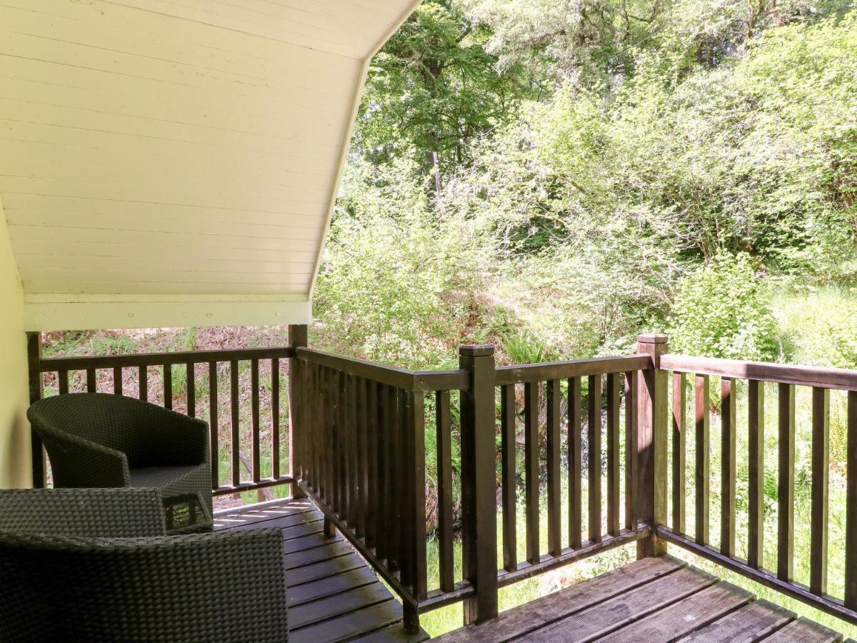 Waterfall Apartment Inverness Bagian luar foto