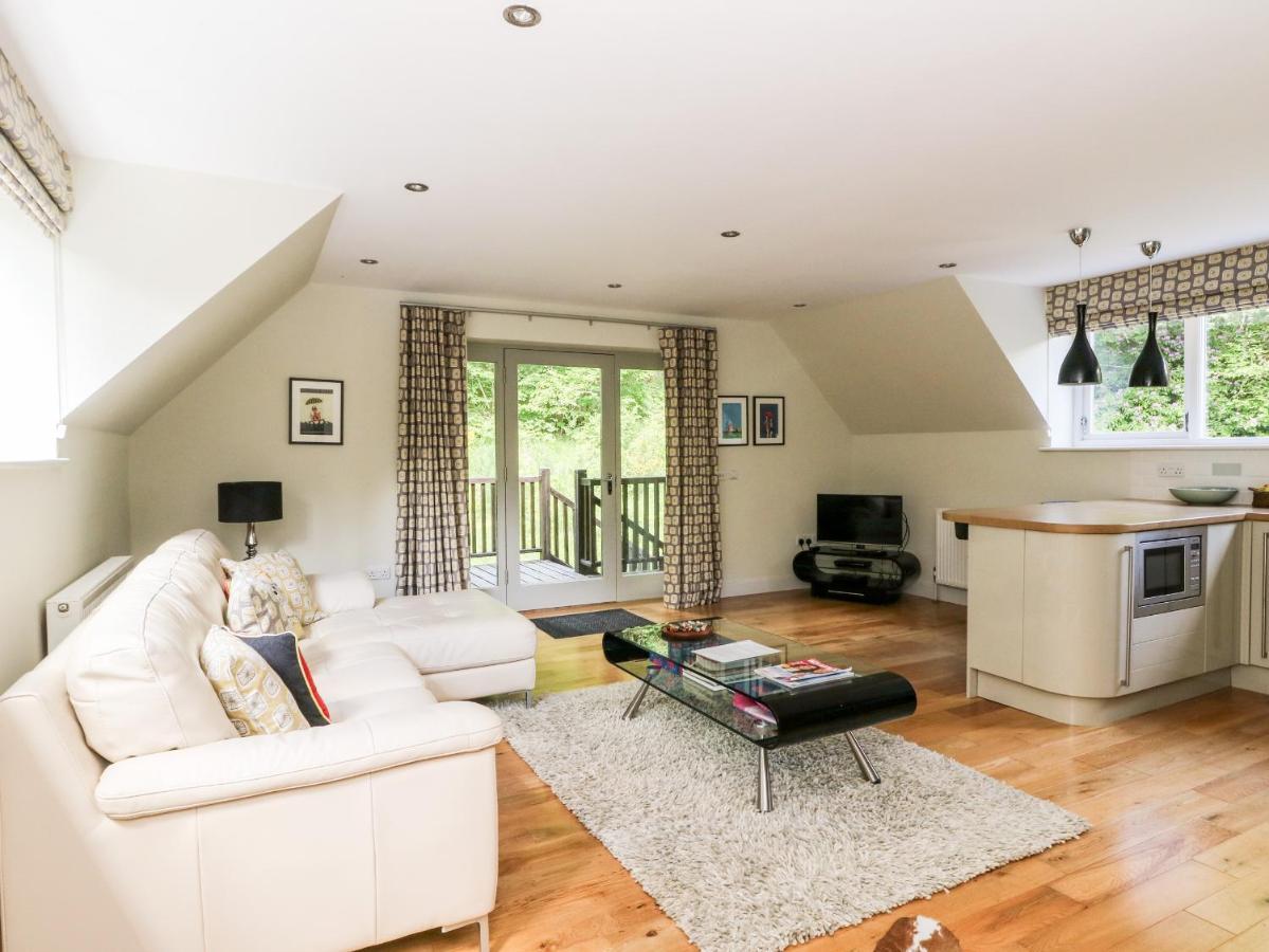 Waterfall Apartment Inverness Bagian luar foto