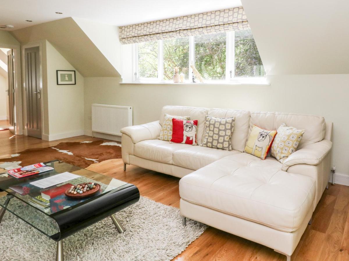 Waterfall Apartment Inverness Bagian luar foto