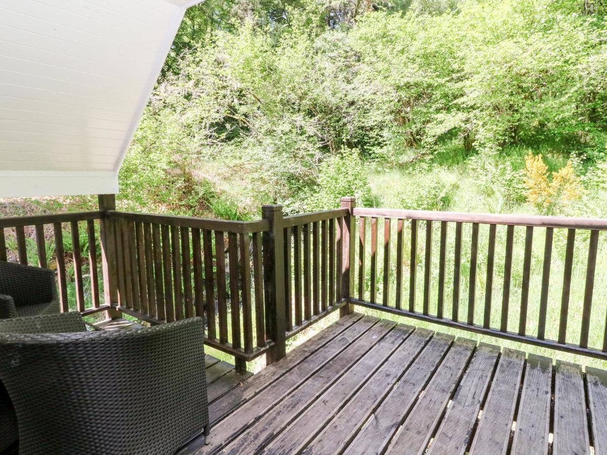 Waterfall Apartment Inverness Bagian luar foto