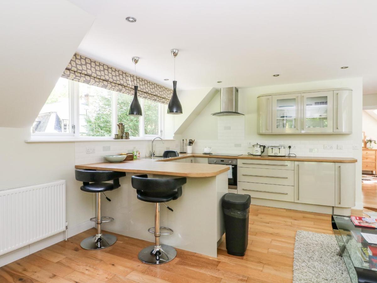 Waterfall Apartment Inverness Bagian luar foto