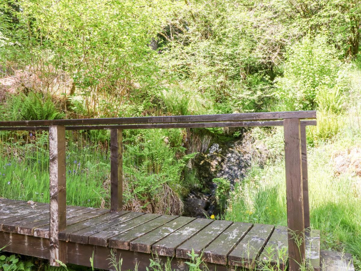 Waterfall Apartment Inverness Bagian luar foto